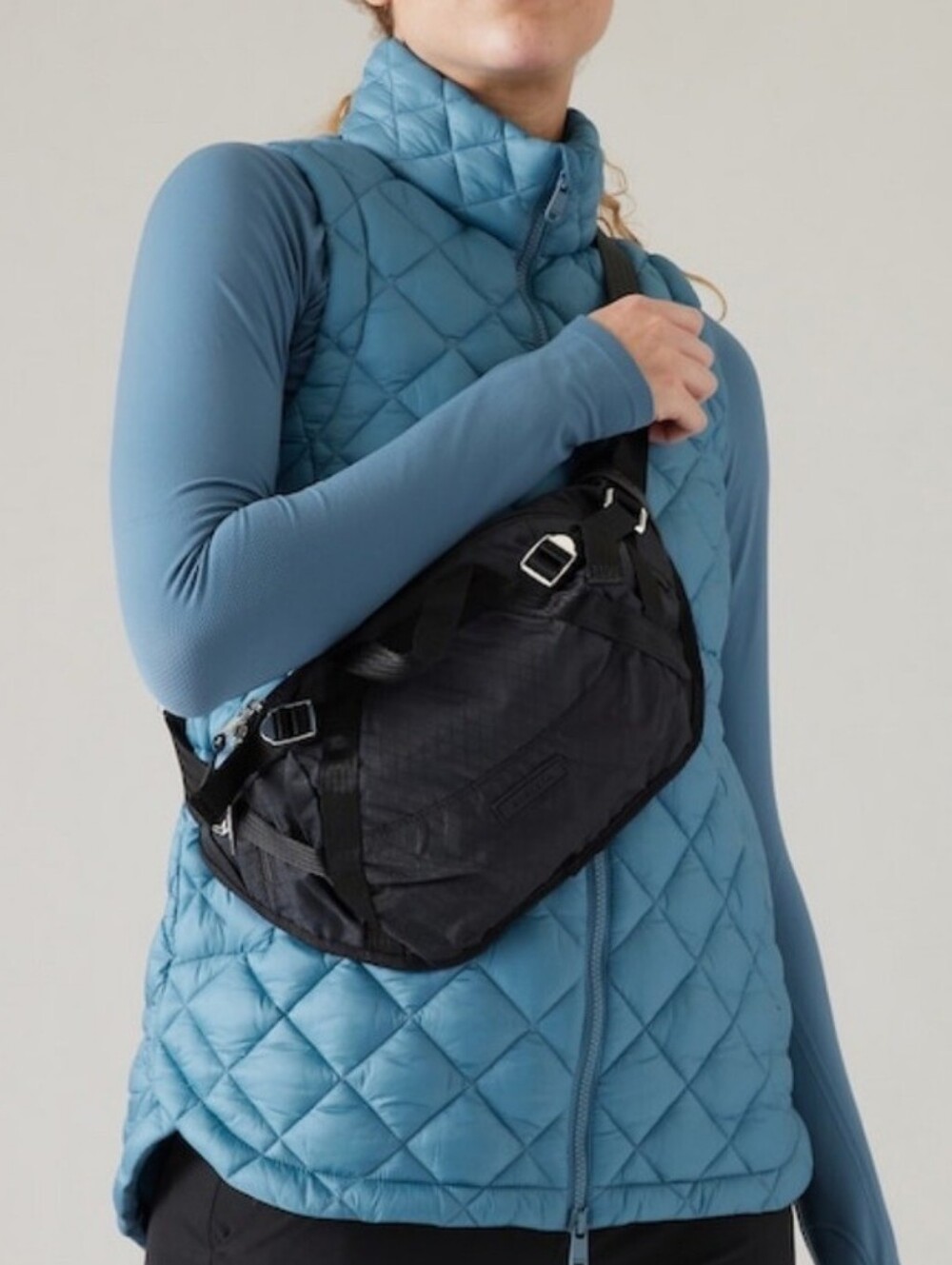 NWT Athleta Excursion Waist Bag